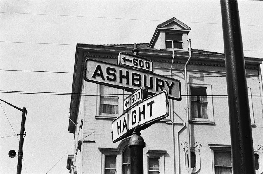 Love to Haight: The San Francisco Layover